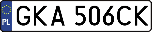GKA506CK