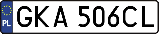 GKA506CL