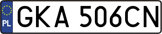 GKA506CN