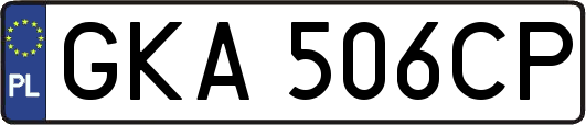 GKA506CP
