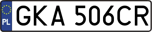 GKA506CR