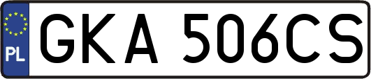 GKA506CS