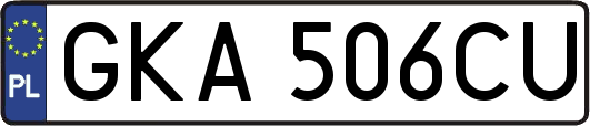 GKA506CU