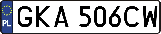 GKA506CW