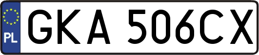 GKA506CX