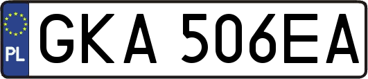 GKA506EA