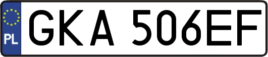 GKA506EF