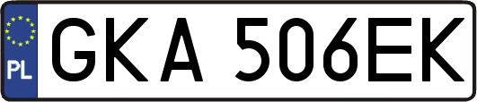 GKA506EK