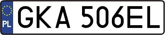 GKA506EL