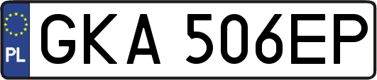 GKA506EP