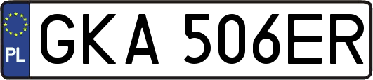 GKA506ER