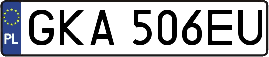 GKA506EU
