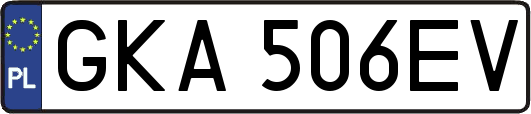 GKA506EV