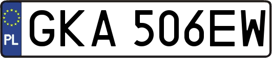 GKA506EW