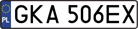 GKA506EX