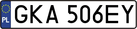 GKA506EY