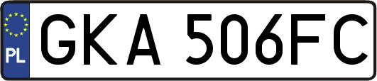 GKA506FC