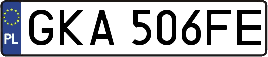 GKA506FE