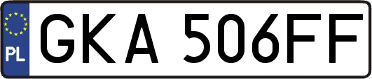 GKA506FF