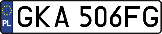 GKA506FG