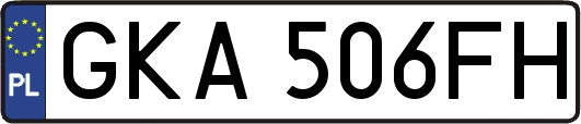 GKA506FH