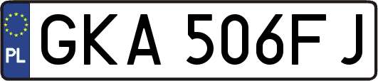 GKA506FJ