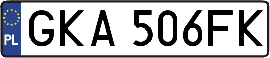 GKA506FK