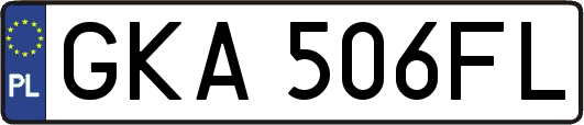 GKA506FL