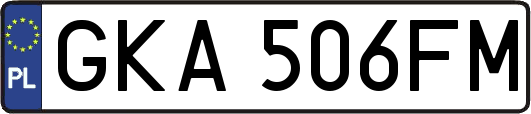 GKA506FM