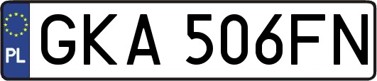 GKA506FN