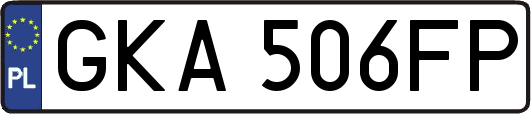 GKA506FP