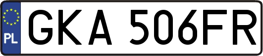 GKA506FR