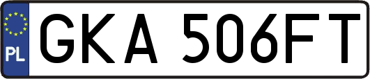 GKA506FT