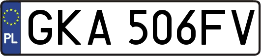 GKA506FV