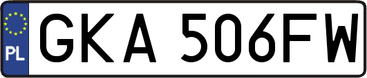 GKA506FW