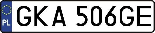 GKA506GE