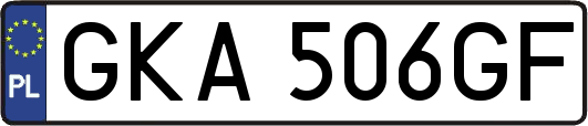 GKA506GF