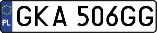 GKA506GG