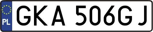 GKA506GJ