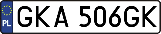 GKA506GK