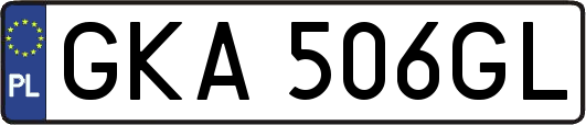GKA506GL