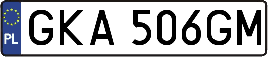 GKA506GM
