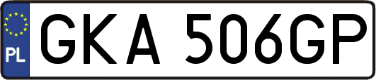 GKA506GP