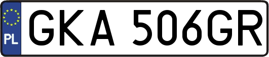 GKA506GR