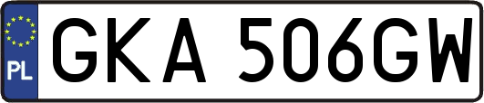 GKA506GW