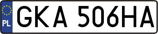 GKA506HA