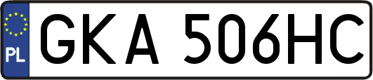 GKA506HC