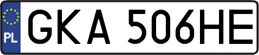 GKA506HE