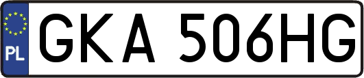 GKA506HG