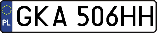 GKA506HH